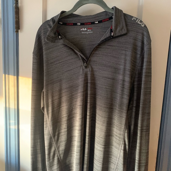 Fila 3/4 zip pullover - Picture 2 of 8